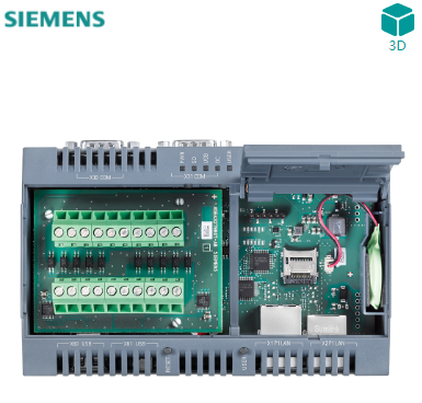 SIMATIC IoT2000， 灌电流/拉电流输入模块， 10x DI， ARDUINO 扩展板 用于 SIMATIC IoT2020 和 IoT2040